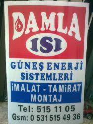 DAMLA ISI